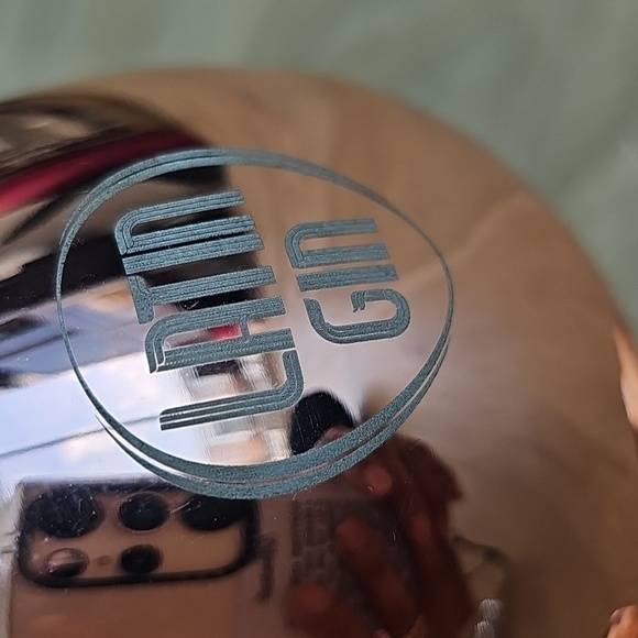 NWOB Latin Gin Copper Glasses set of 4 - Picture 4 of 5